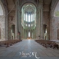 L'abbatiale du Mont Saint-Michel
